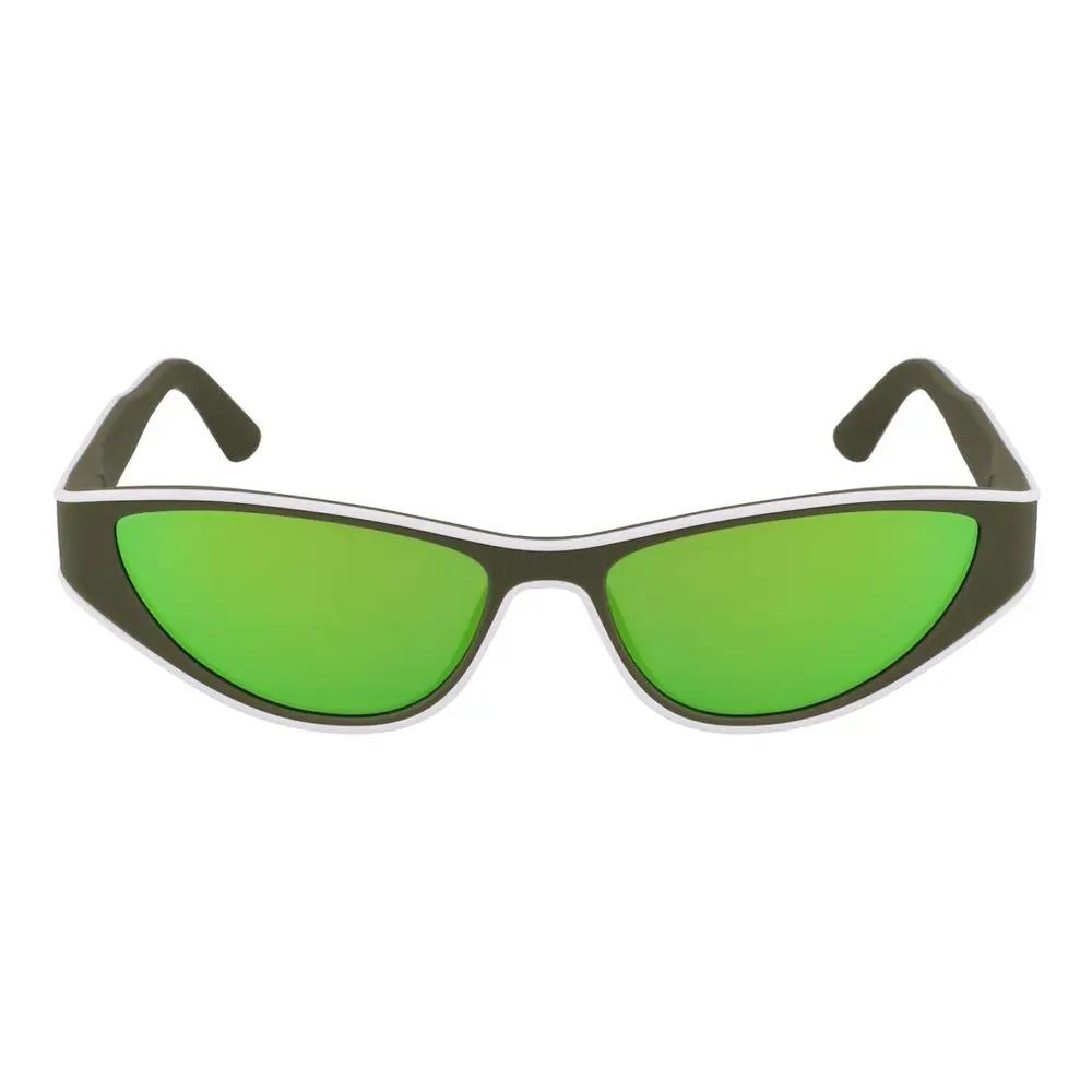 Longchamp Brown Injected Sunglasses