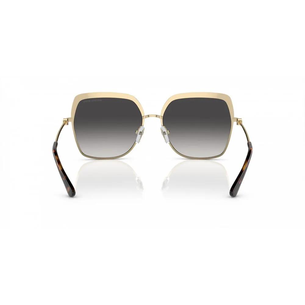 Michael Kors Gold Metal Sunglasses