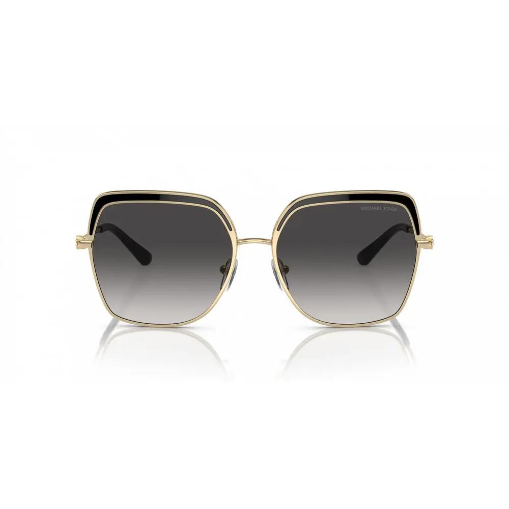 Michael Kors Gold Metal Sunglasses