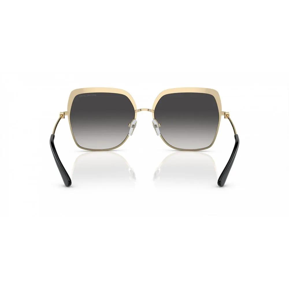 Michael Kors Gold Metal Sunglasses