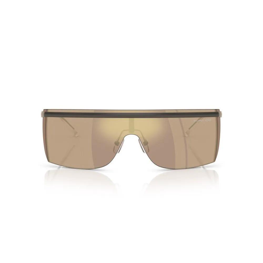 Michael Kors Gray Metal Sunglasses
