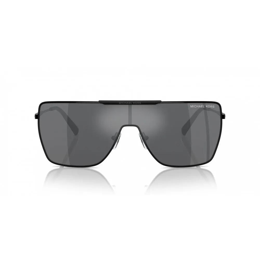 Michael Kors Black Metal Sunglasses