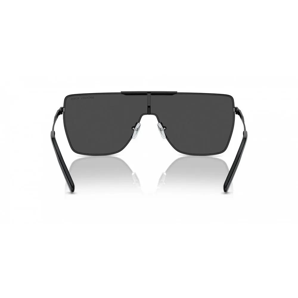 Michael Kors Black Metal Sunglasses