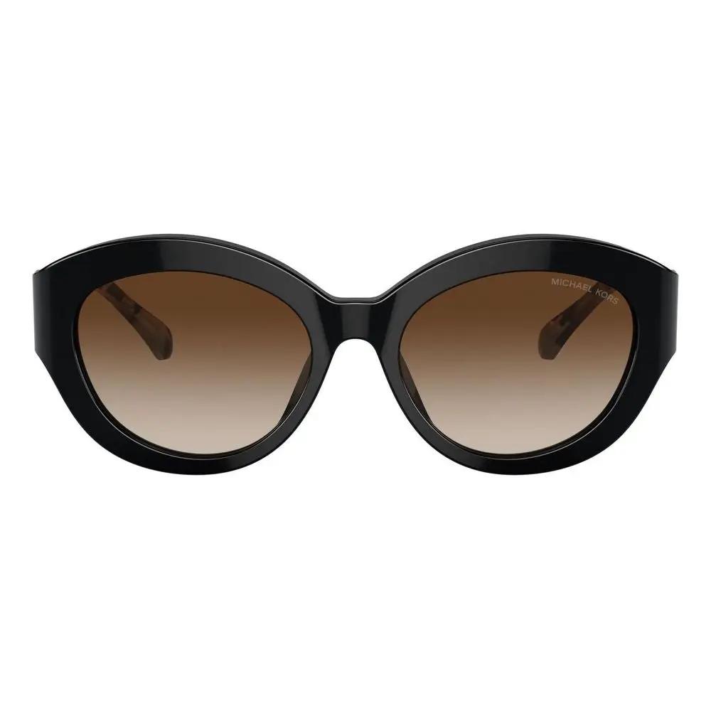 Michael Kors Black Acetate Sunglasses