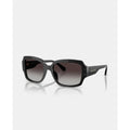 Michael Kors Black Acetate Sunglasses