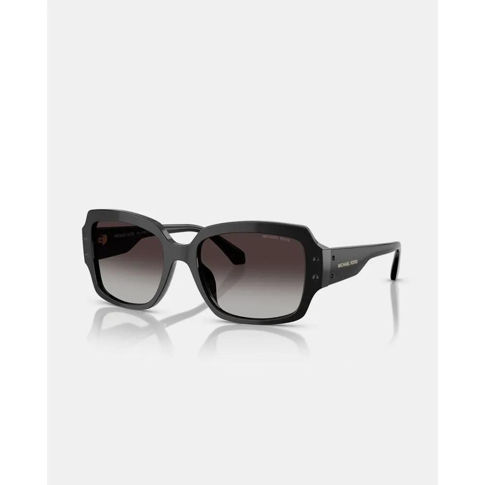Michael Kors Black Acetate Sunglasses