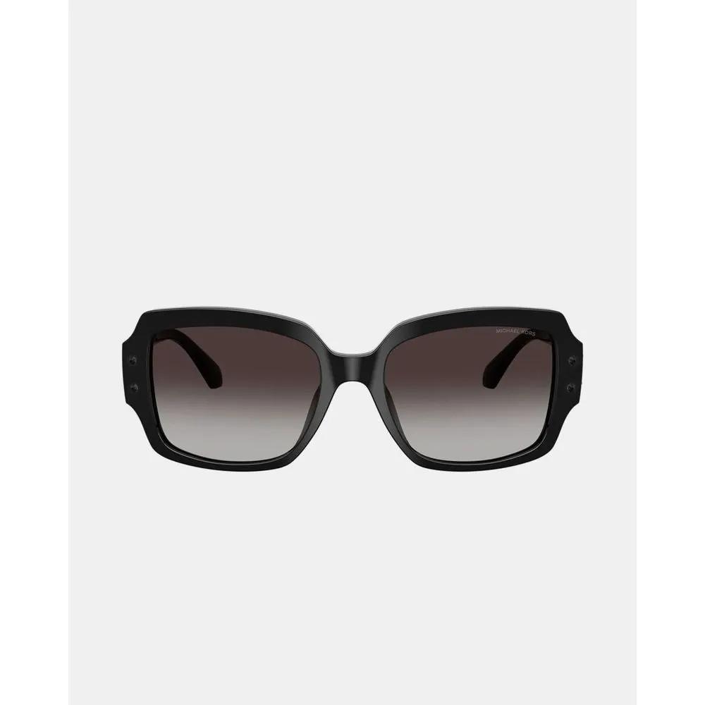 Michael Kors Black Acetate Sunglasses
