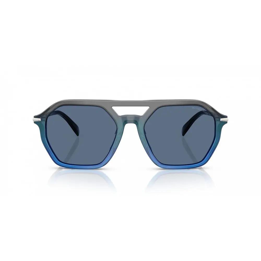 Michael Kors Gray Acetate Sunglasses