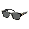 Tory Burch Black Acetate Sunglasses