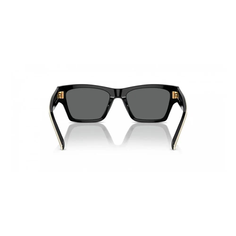 Tory Burch Black Acetate Sunglasses