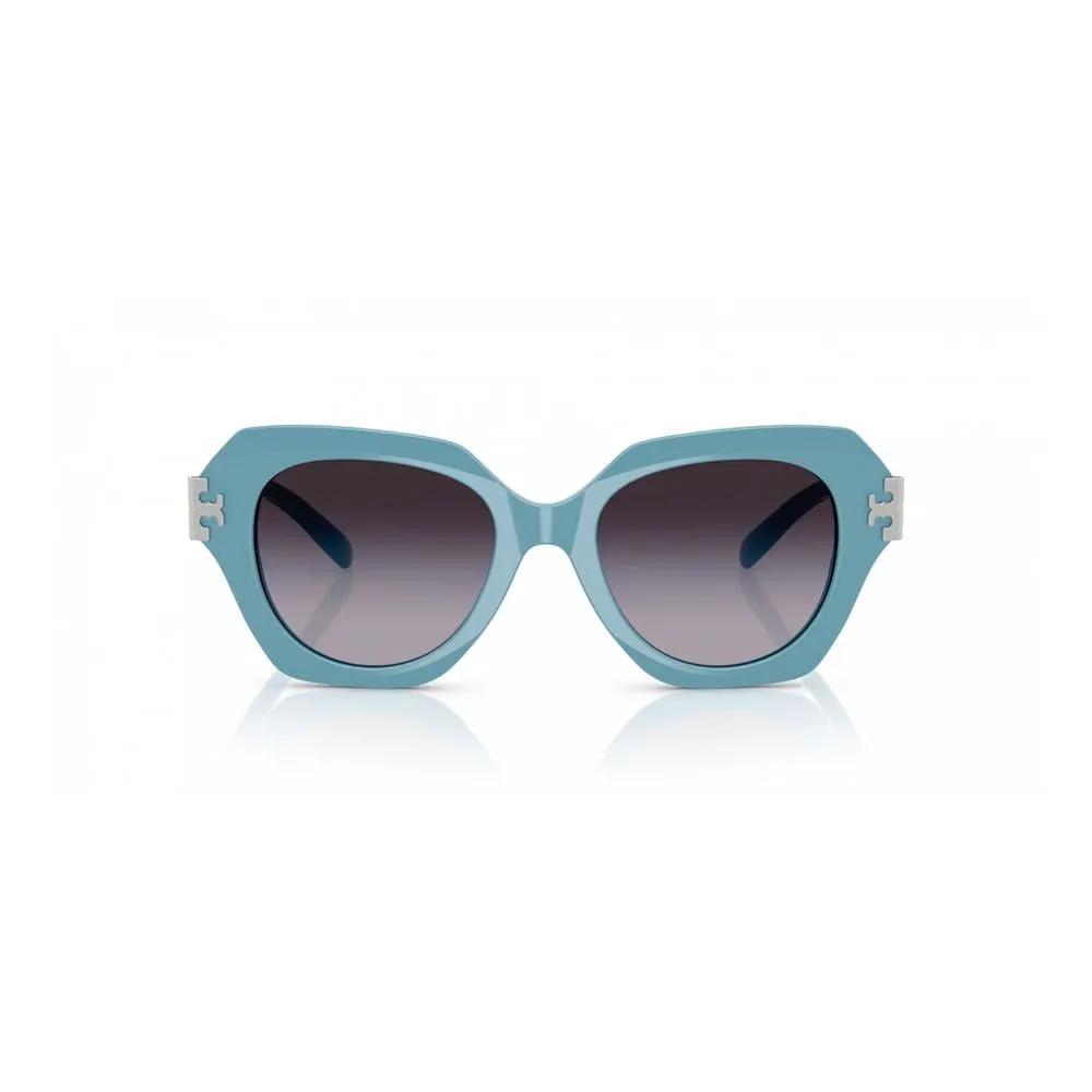 Tory Burch Blue Acetate Sunglasses