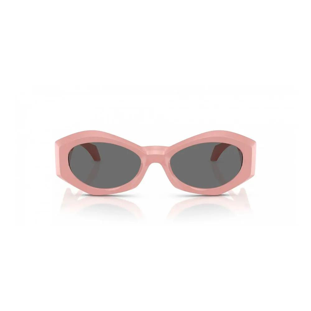 Versace Multicolor Acetate Sunglasses