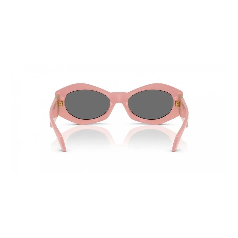 Versace Multicolor Acetate Sunglasses