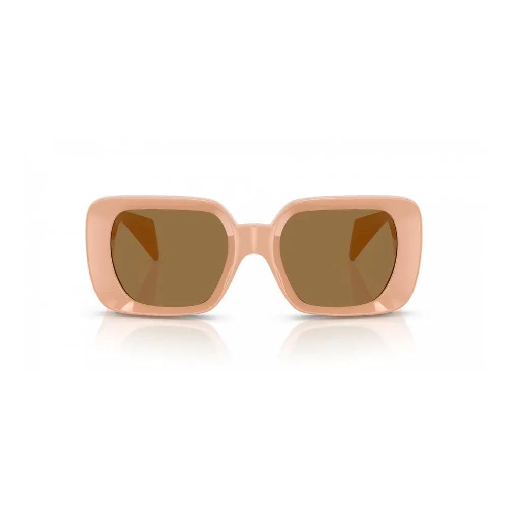 Versace Multicolor Acetate Sunglasses
