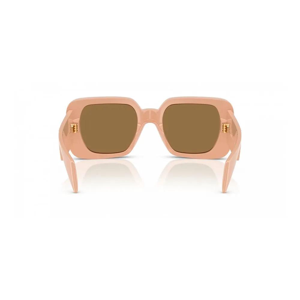 Versace Multicolor Acetate Sunglasses