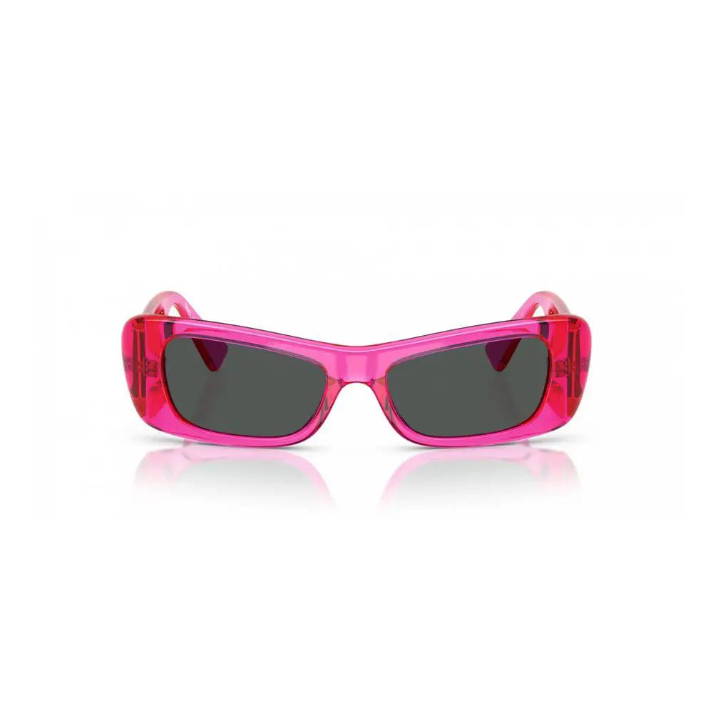 Versace Multicolor Injected Sunglasses