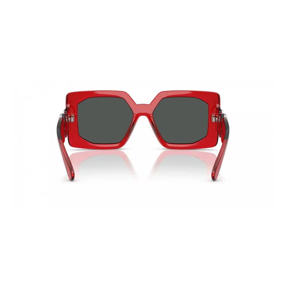 Versace Multicolor Injected Sunglasses