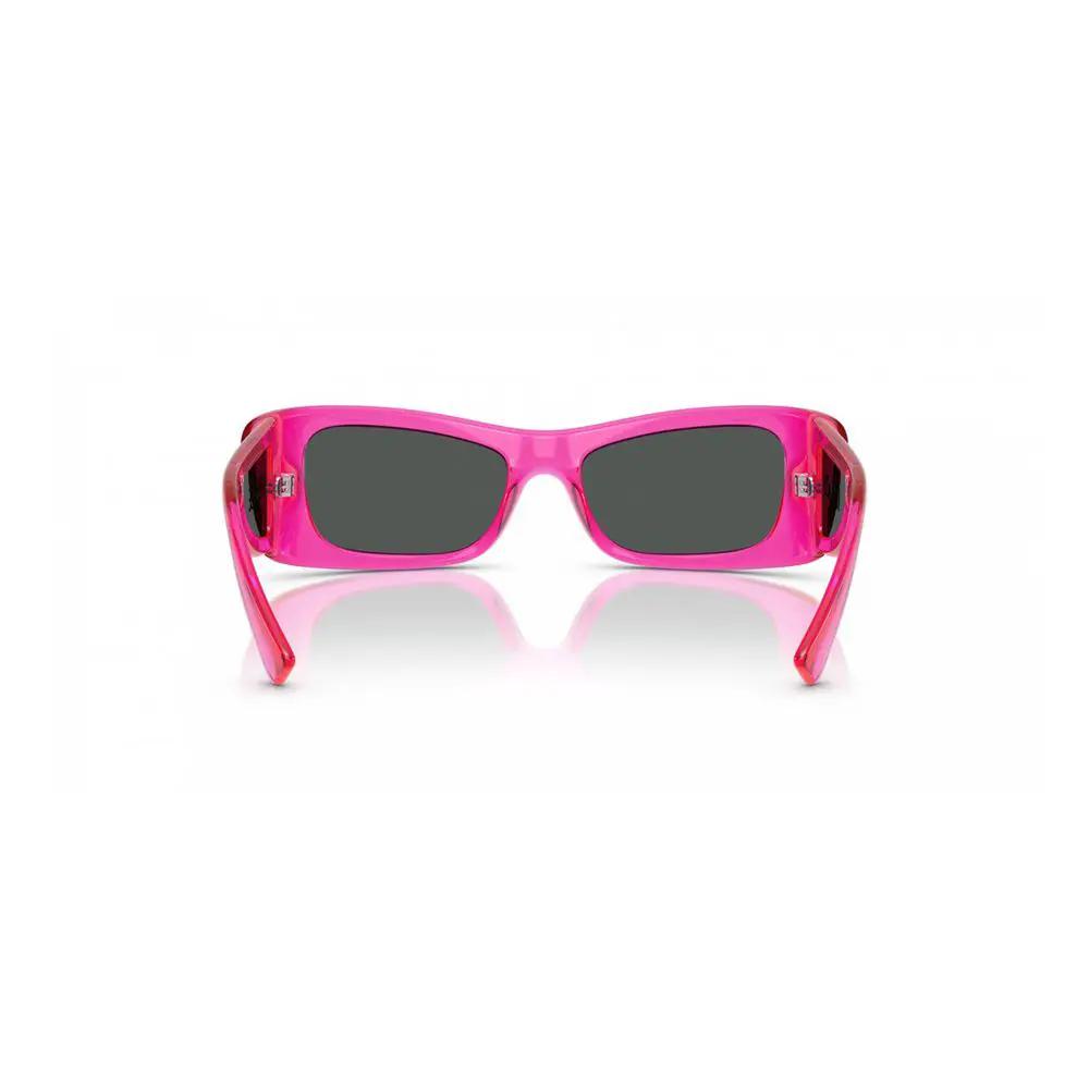 Versace Multicolor Injected Sunglasses