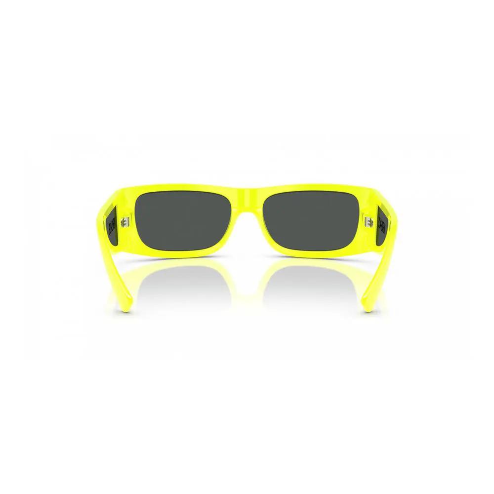 Versace Bicolor Injected Sunglasses