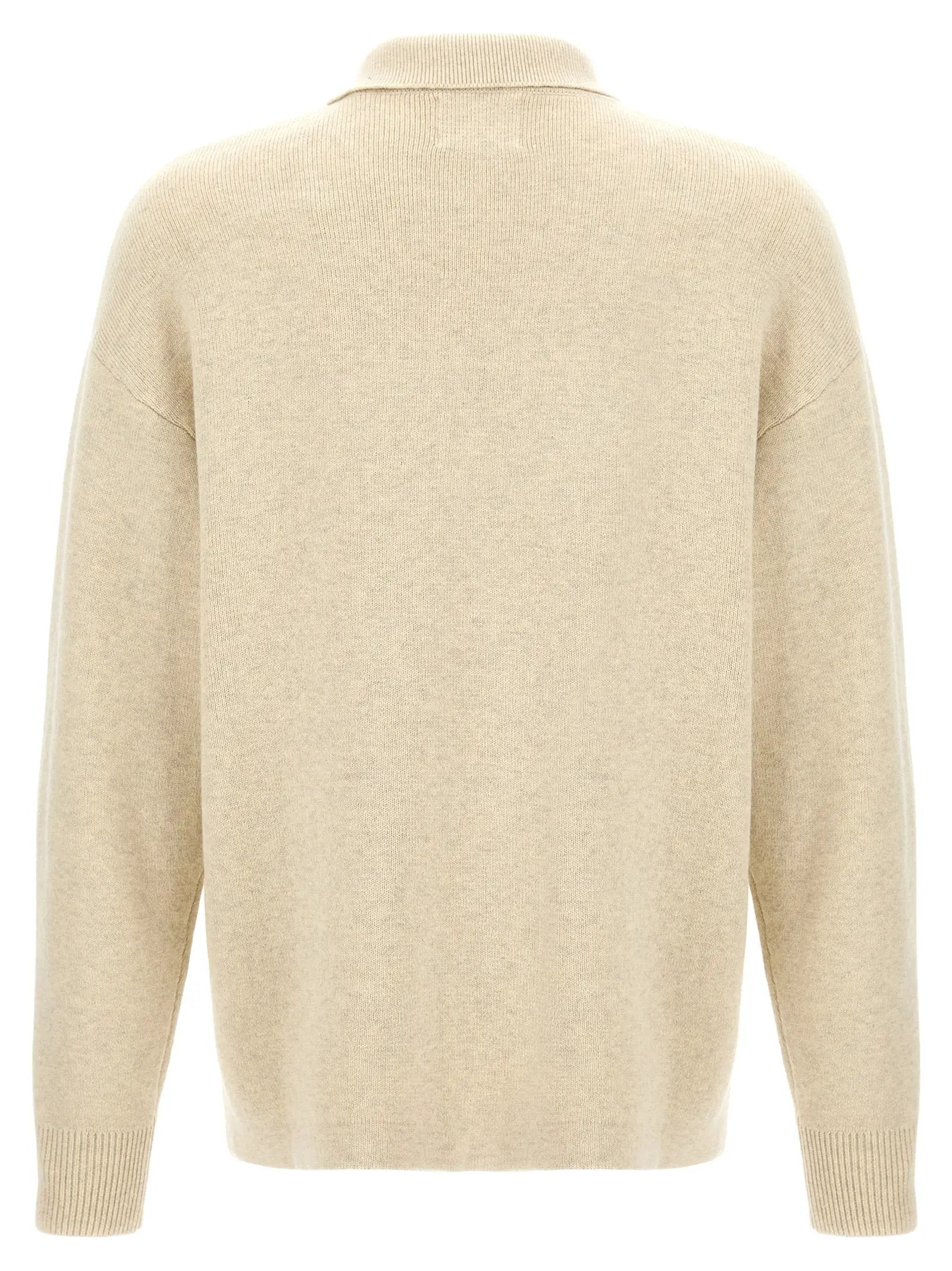 Isabel Marant Gray Cotton Cardigan