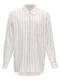 Comme Des Garçons Multicolor Copper Blouse