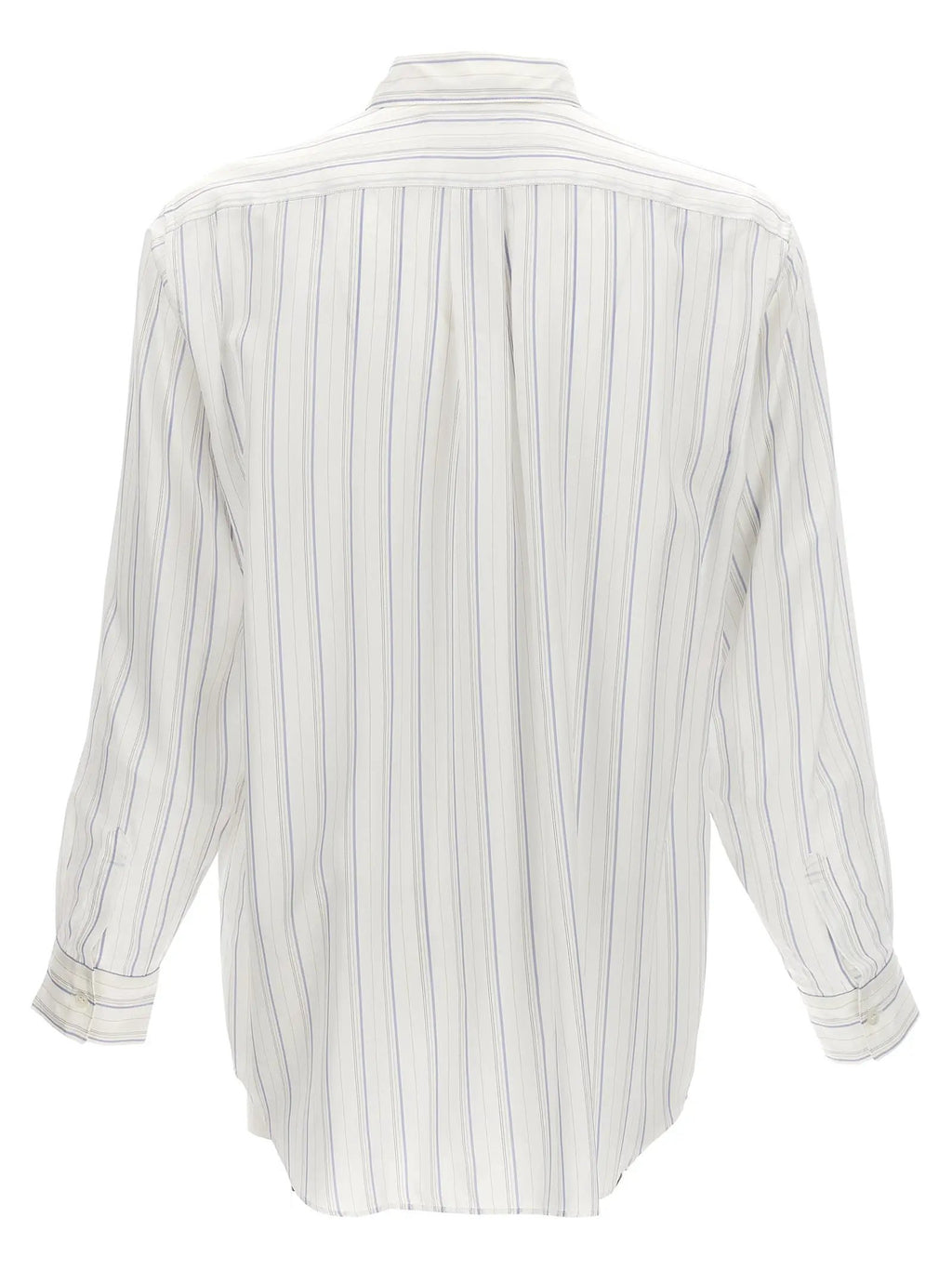 Comme Des Garçons Multicolor Copper Blouse