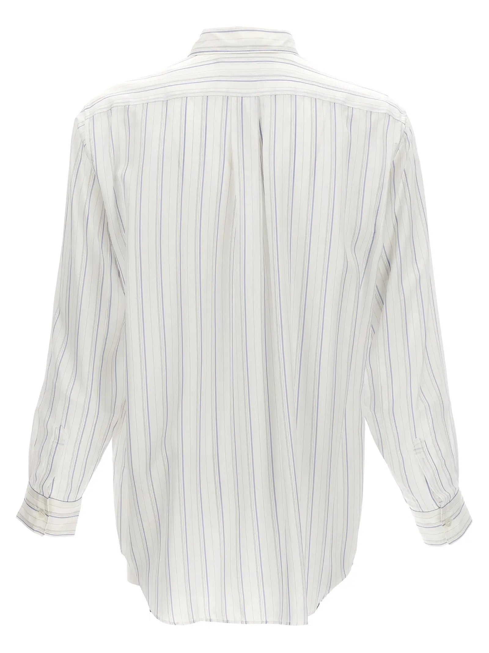 Comme Des Garçons Multicolor Copper Blouse