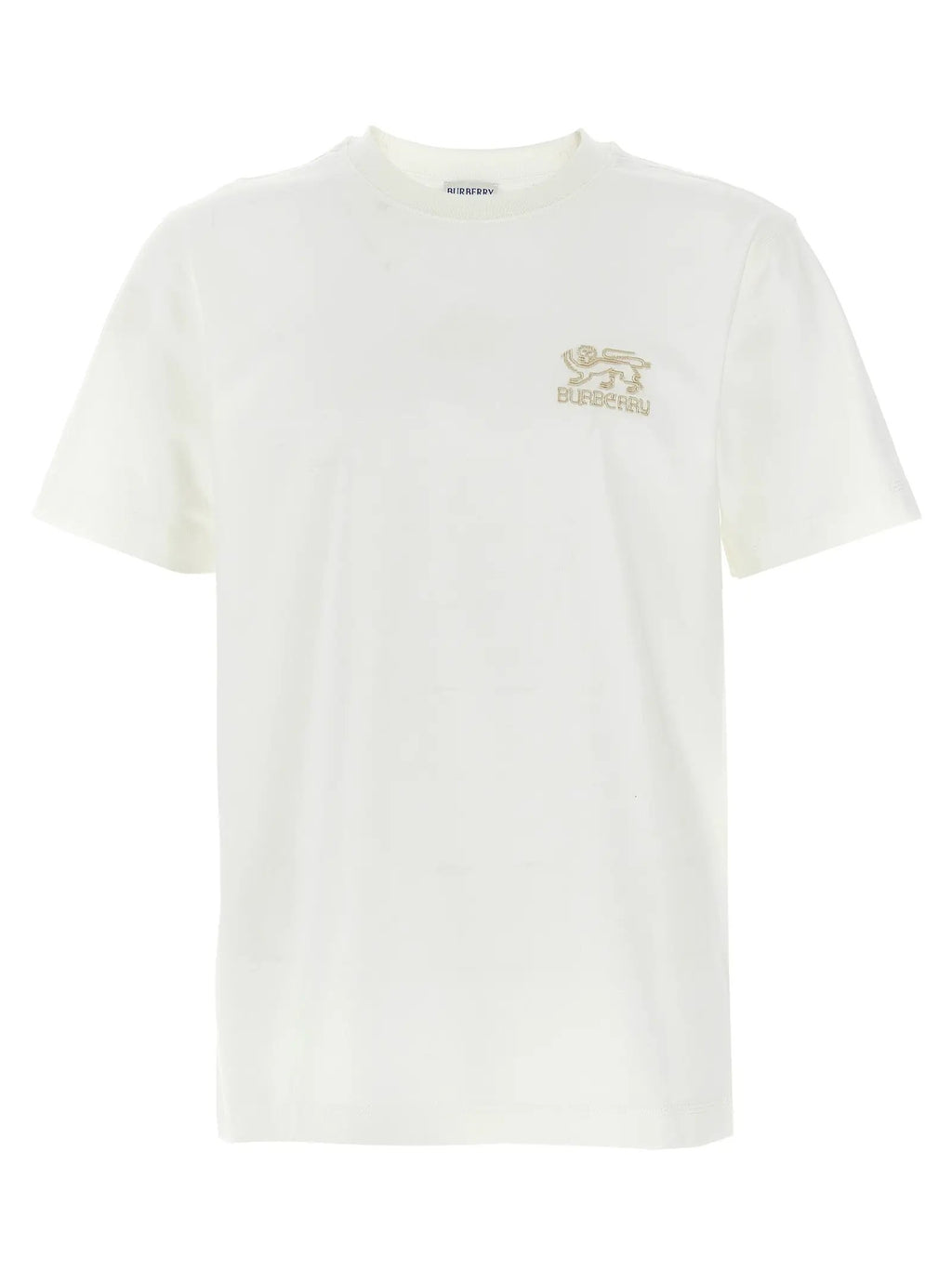 T-shirt Burberry en coton blanc
