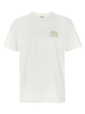 T-shirt Burberry en coton blanc