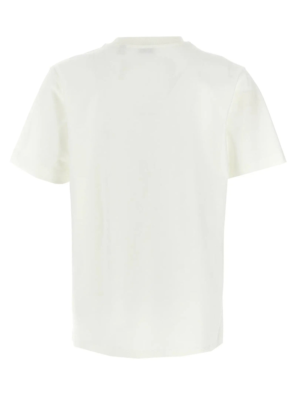 T-shirt Burberry en coton blanc