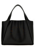 Stella McCartney Black Polyamide Tote Bag