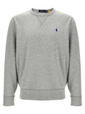 Polo Ralph Lauren Gray Cotton Sweatshirt