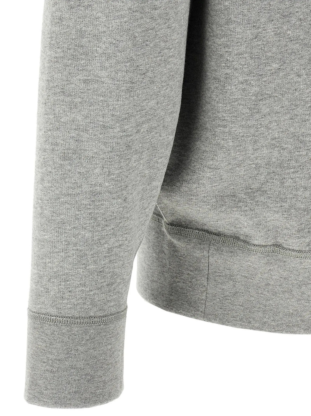 Polo Ralph Lauren Gray Cotton Sweatshirt