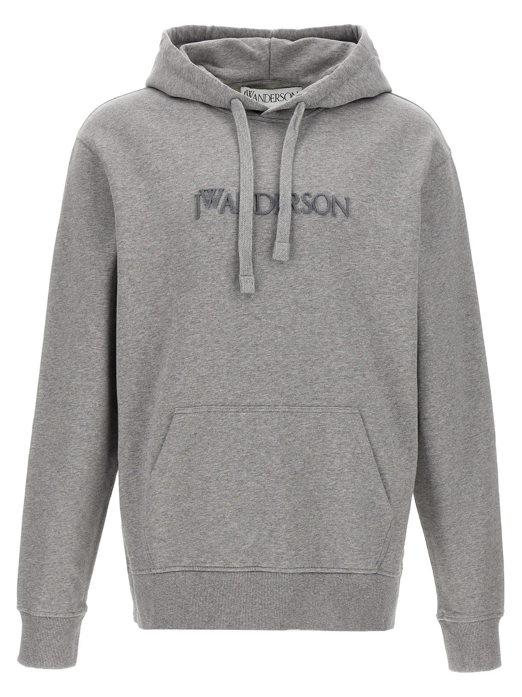 J.W.Anderson Gray Cotton Sweatshirt