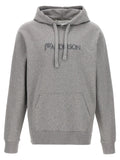 J.W.Anderson Gray Cotton Sweatshirt