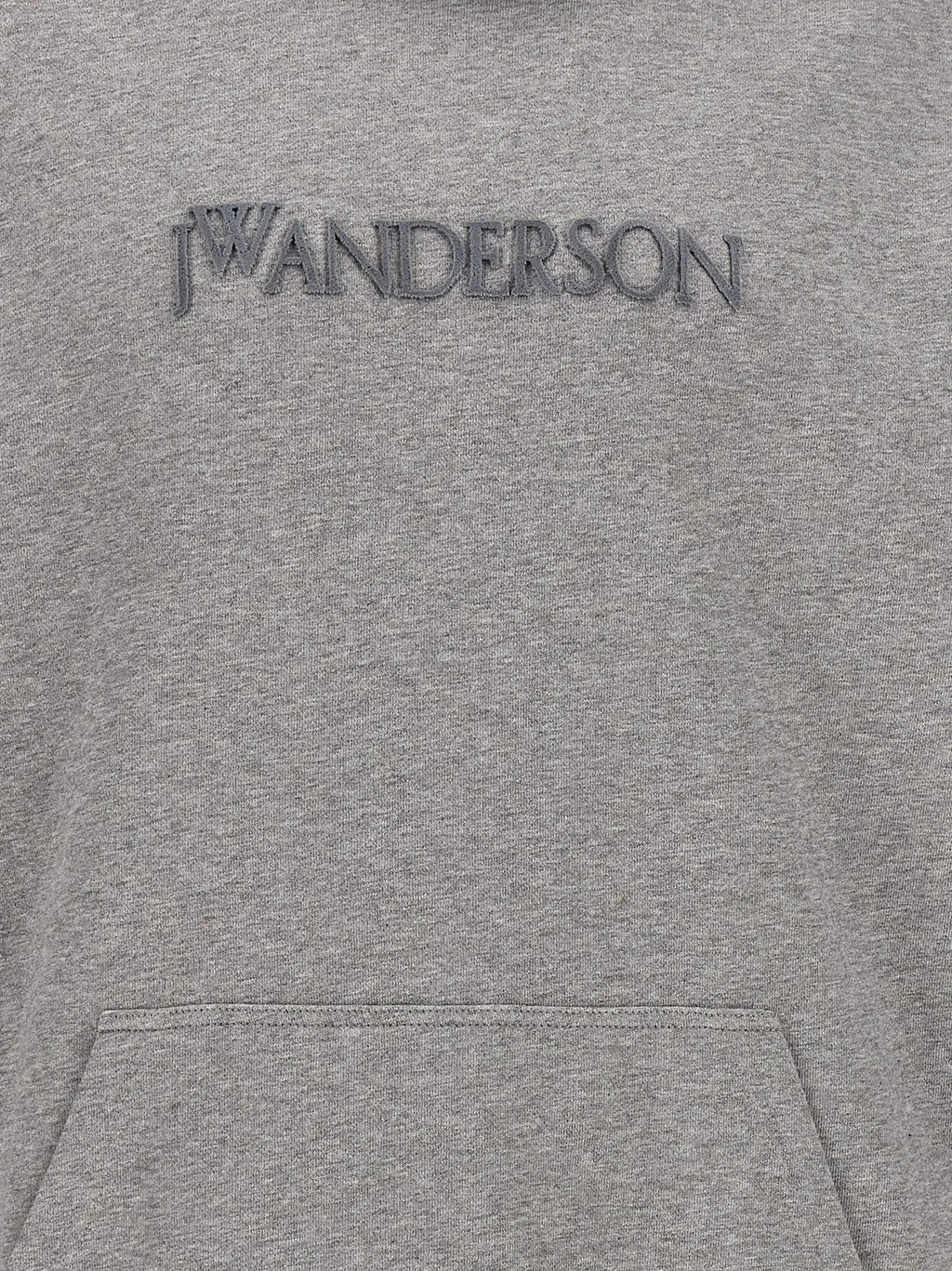 J.W.Anderson Gray Cotton Sweatshirt