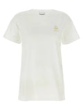 Isabel Marant Étoile White Cotton T-Shirt