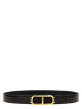 Tom Ford Multicolor Leather Regular Belt