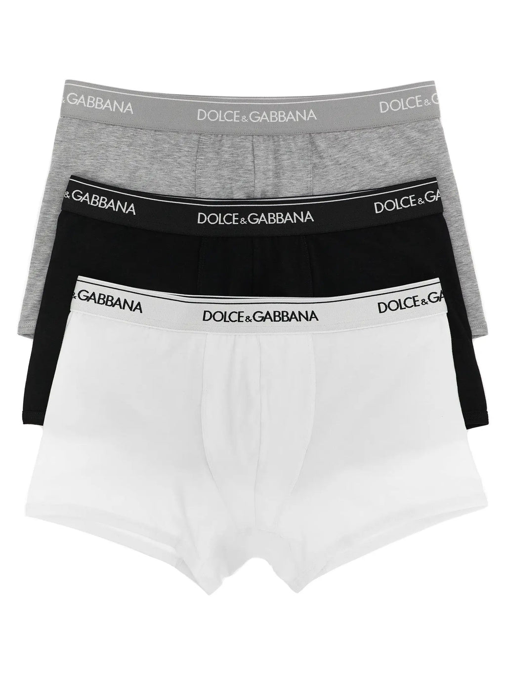 Caleçons Dolce & Gabbana en coton multicolore