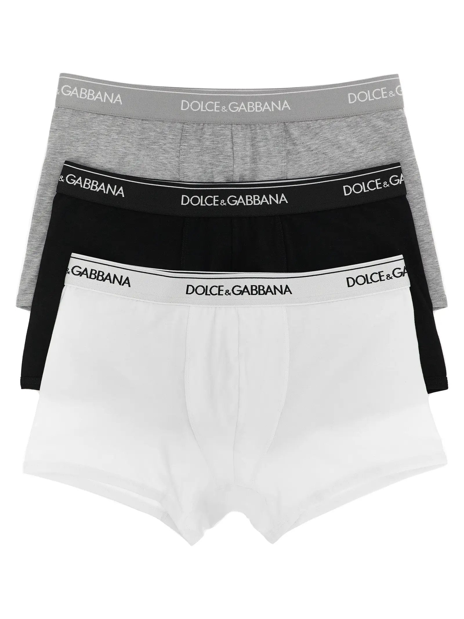 Caleçons Dolce & Gabbana en coton multicolore
