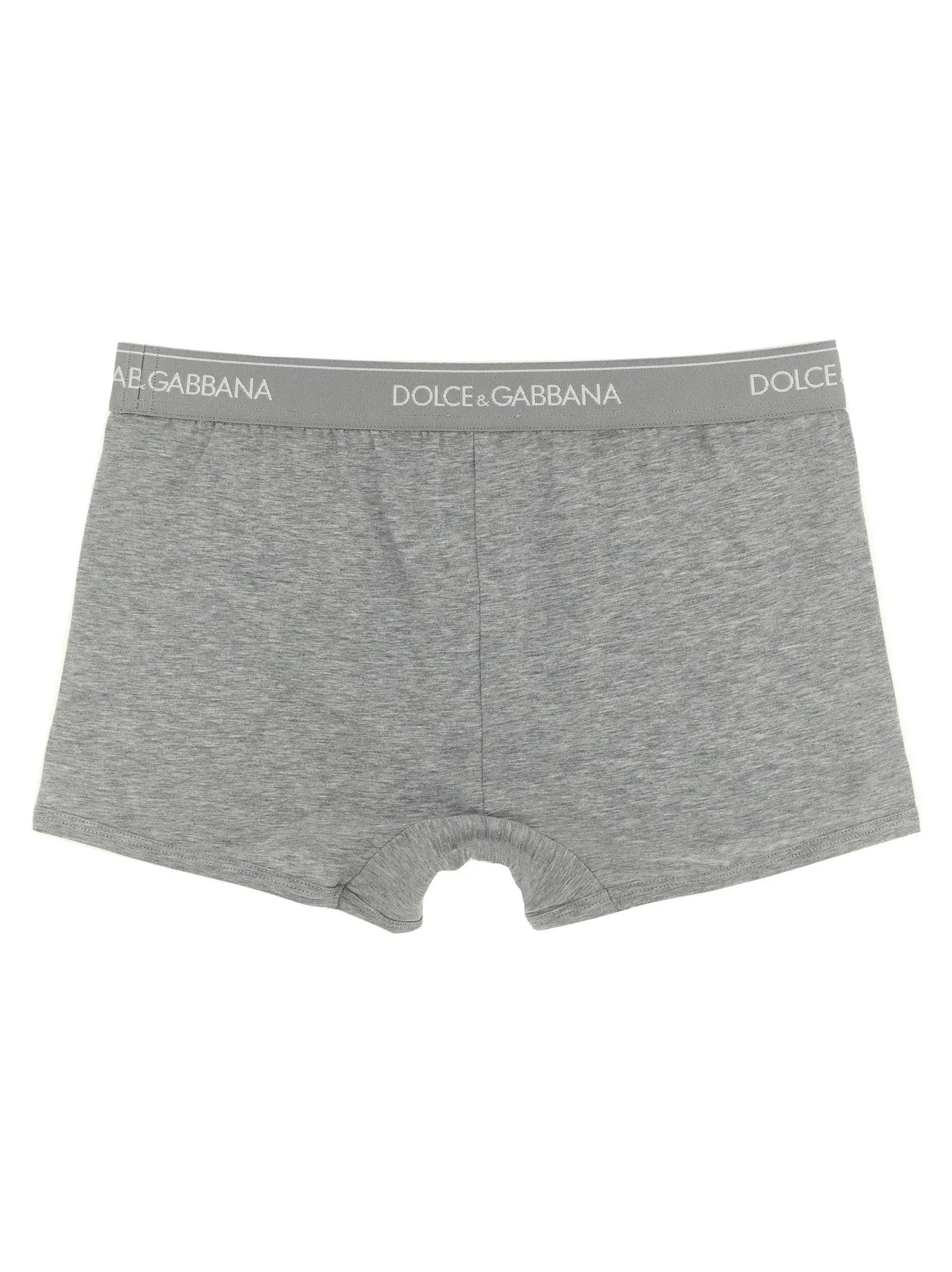 Caleçons Dolce & Gabbana en coton multicolore
