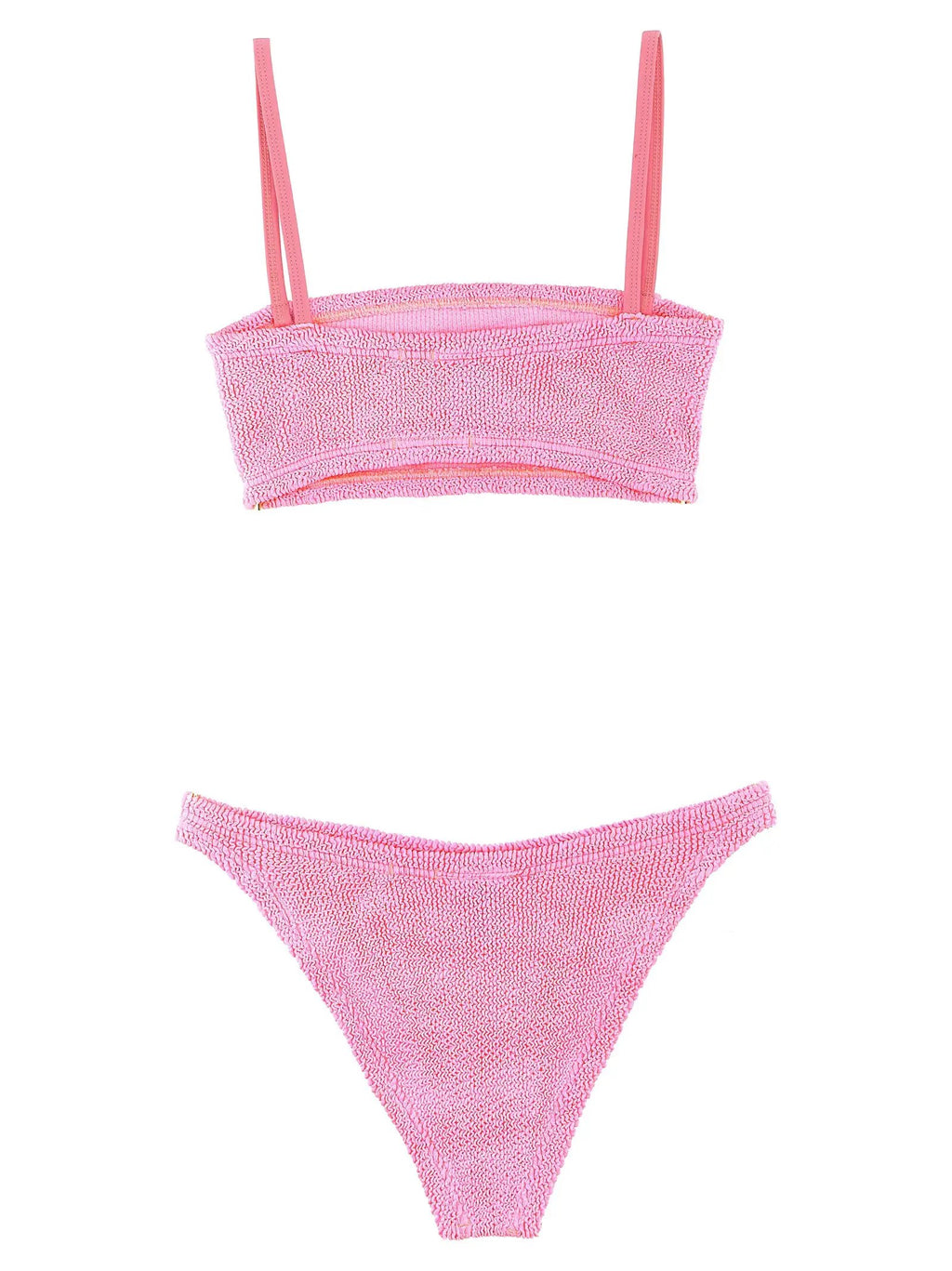 Hunza G Multicolor Polyamide Bikini