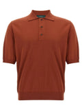 ZANONE Multicolor Cotton Polo Shirt