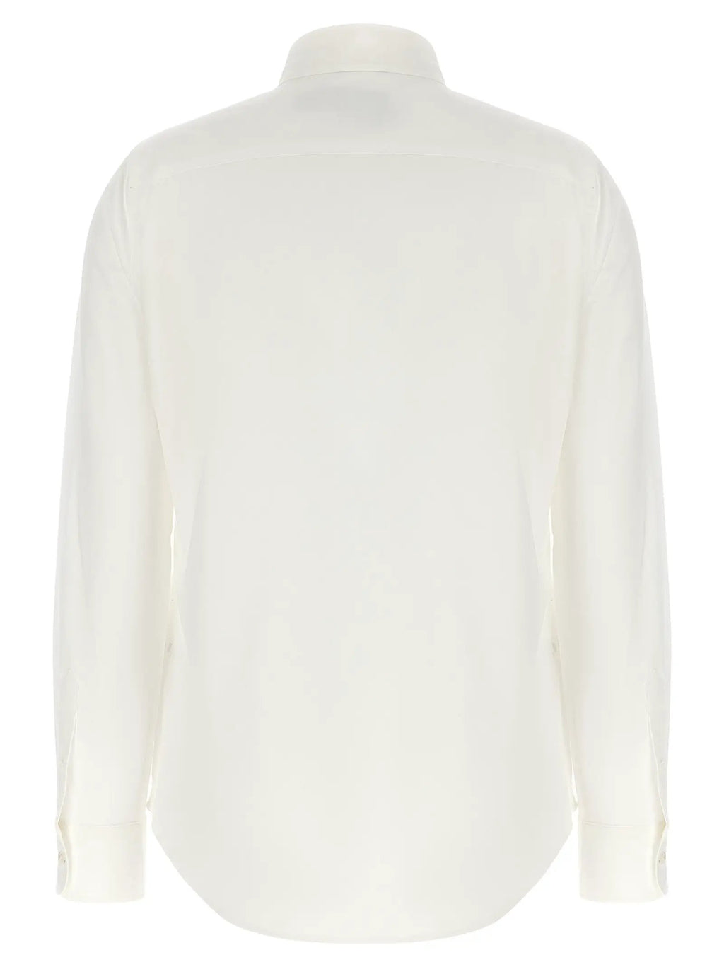 Polo Ralph Lauren White Cotton Blouse