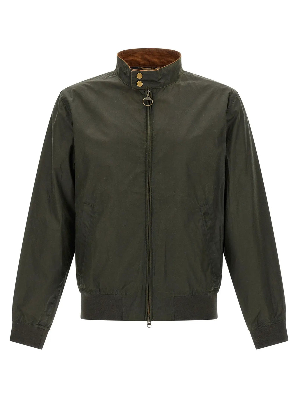 Barbour Bicolor Cotton Jacket