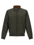 Barbour Bicolor Cotton Jacket