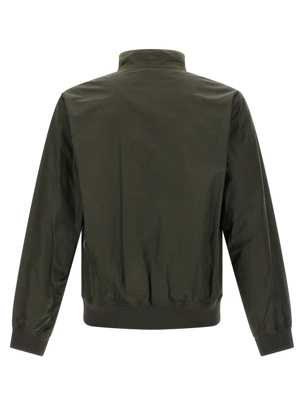Barbour Bicolor Cotton Jacket