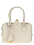 Golden Goose White Goatskin Handbag