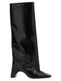 Coperni Black Cowhide Over The Knee