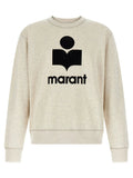 Isabel Marant Gray Cotton Sweatshirt